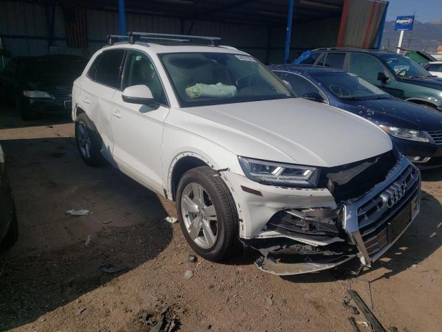 AUDI Q5 2018 wa1bnafy8j2244394