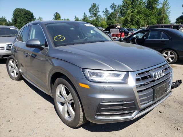 AUDI Q5 PREMIUM 2018 wa1bnafy8j2245089