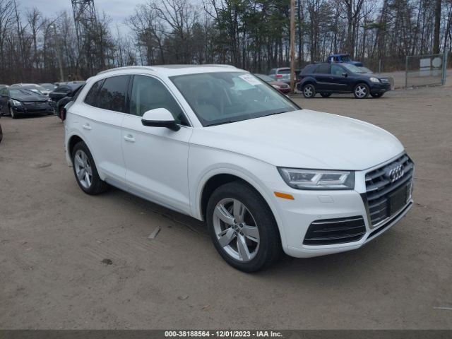 AUDI Q5 2018 wa1bnafy8j2245738