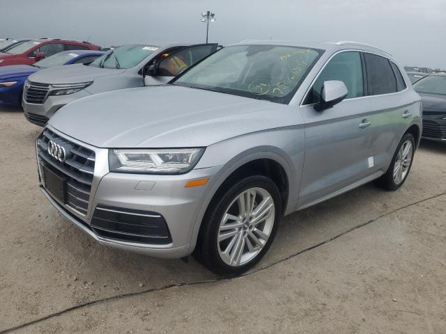 AUDI Q5 PREMIUM 2018 wa1bnafy8j2247537