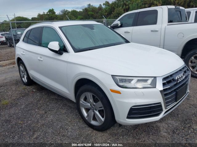 AUDI Q5 2019 wa1bnafy8k2016624