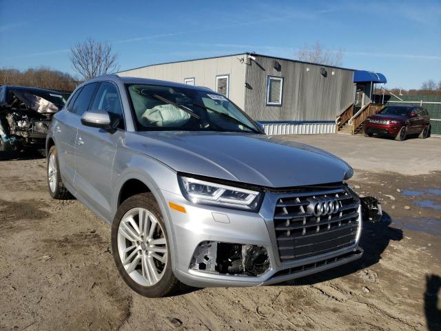 AUDI Q5 PREMIUM 2019 wa1bnafy8k2020754