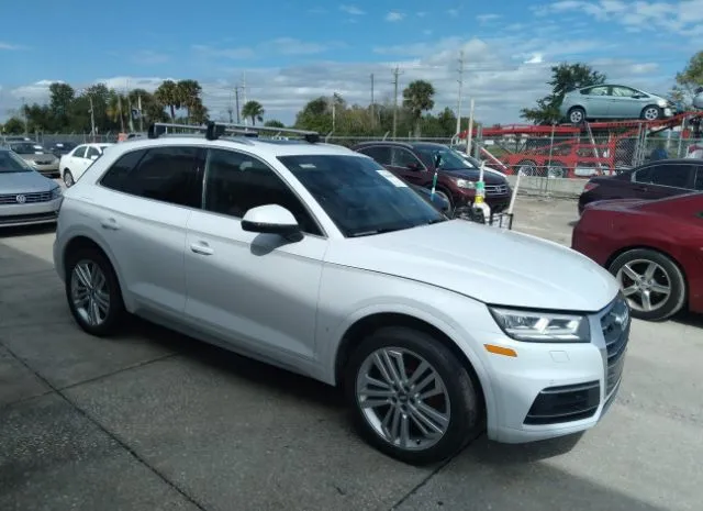 AUDI Q5 2019 wa1bnafy8k2025226