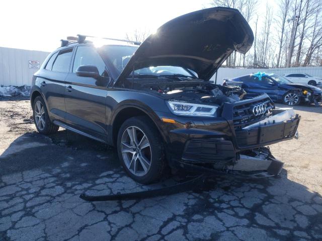 AUDI NULL 2019 wa1bnafy8k2028577