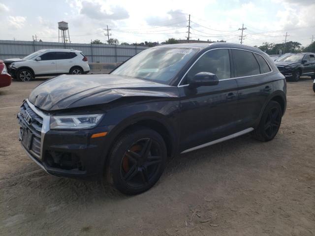 AUDI Q5 PREMIUM 2019 wa1bnafy8k2029129