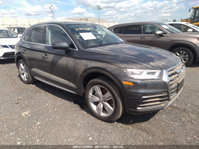 AUDI Q5 2019 wa1bnafy8k2032645