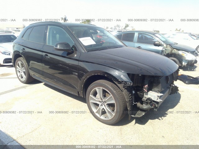 AUDI Q5 2019 wa1bnafy8k2035576