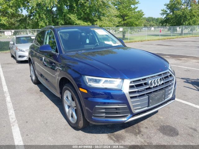 AUDI Q5 2019 wa1bnafy8k2036422