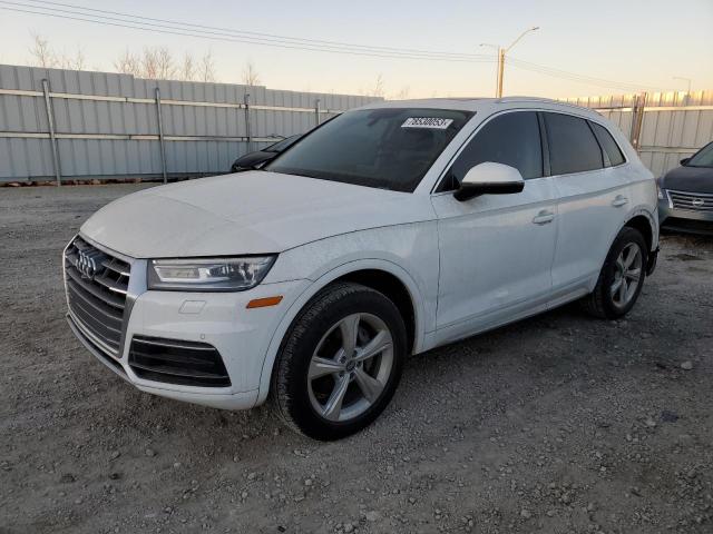 AUDI Q5 2018 wa1bnafy8k2037151