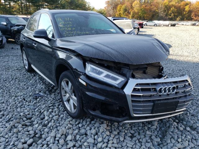 AUDI Q5 PREMIUM 2019 wa1bnafy8k2040387