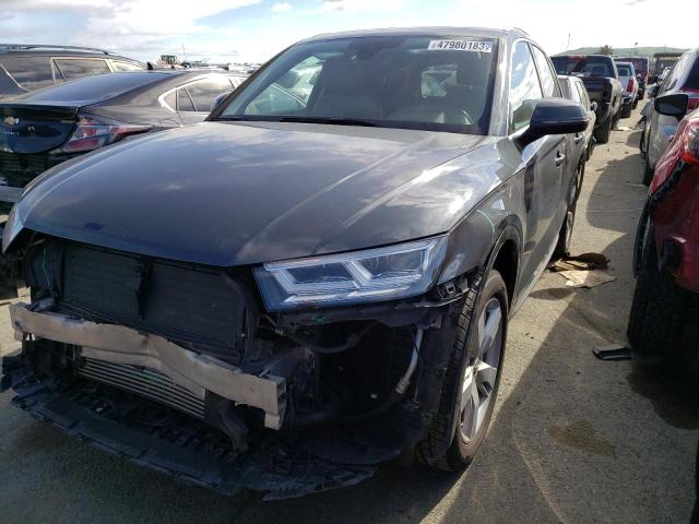 AUDI NULL 2019 wa1bnafy8k2045279