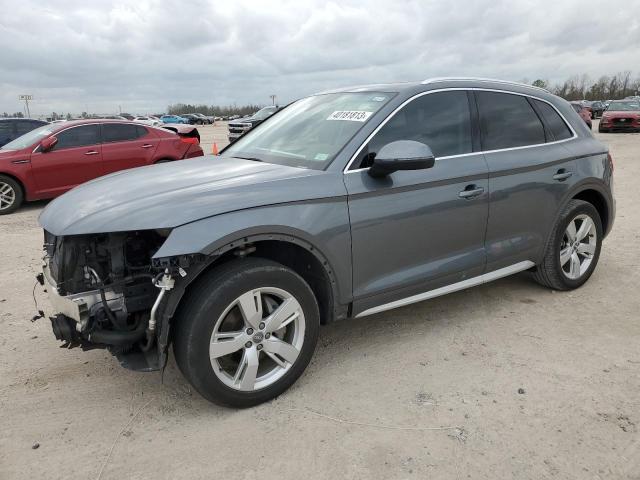 AUDI Q5 PREMIUM 2019 wa1bnafy8k2046027