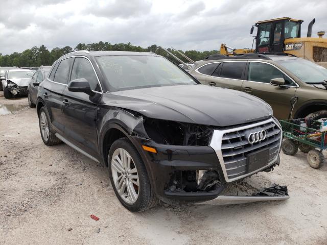 AUDI NULL 2019 wa1bnafy8k2049803