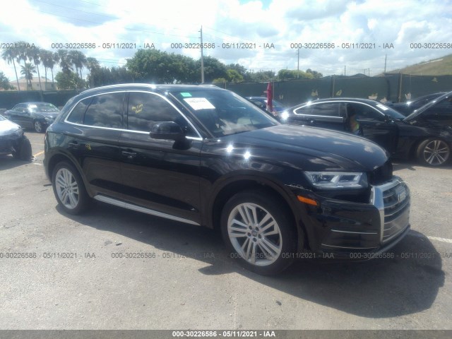 AUDI Q5 2019 wa1bnafy8k2050451