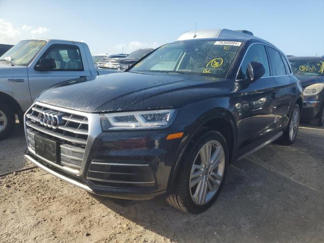 AUDI Q5 PREMIUM 2019 wa1bnafy8k2052300