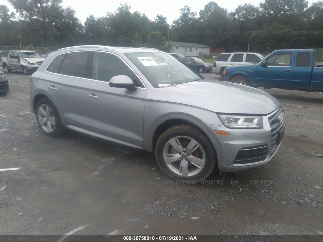 AUDI Q5 2019 wa1bnafy8k2055164