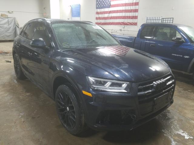 AUDI NULL 2019 wa1bnafy8k2055651