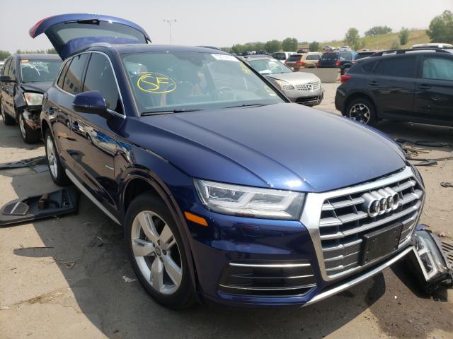 AUDI NULL 2019 wa1bnafy8k2057254