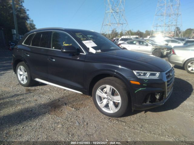 AUDI Q5 2019 wa1bnafy8k2066097