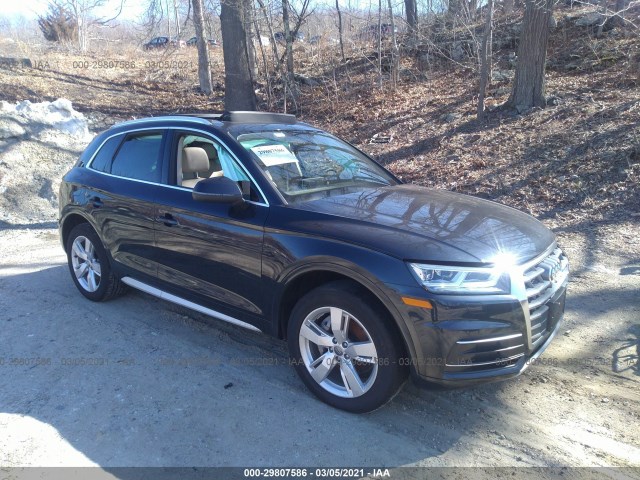 AUDI Q5 2019 wa1bnafy8k2071817