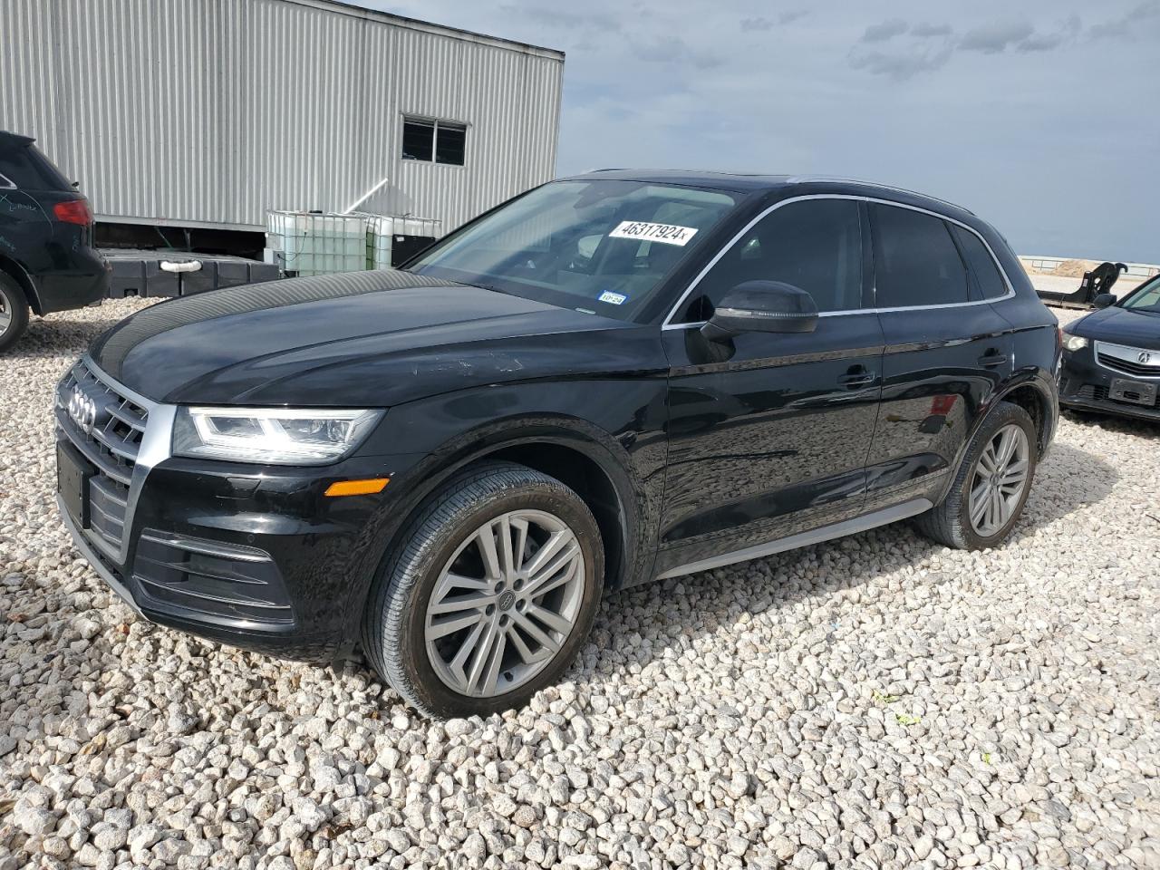 AUDI Q5 2019 wa1bnafy8k2077651