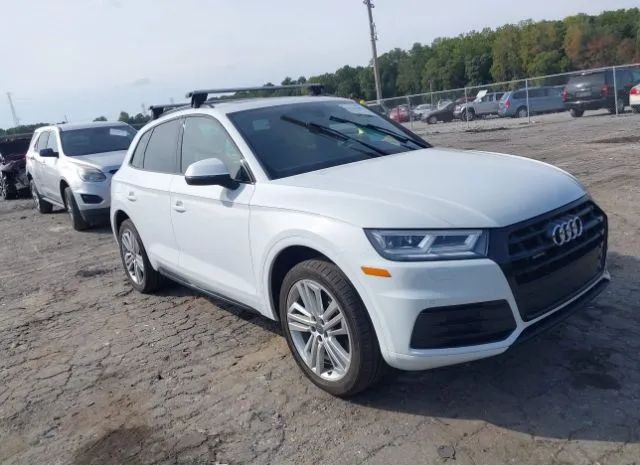 AUDI Q5 2019 wa1bnafy8k2090044