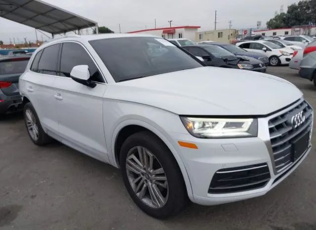 AUDI Q5 2019 wa1bnafy8k2092327