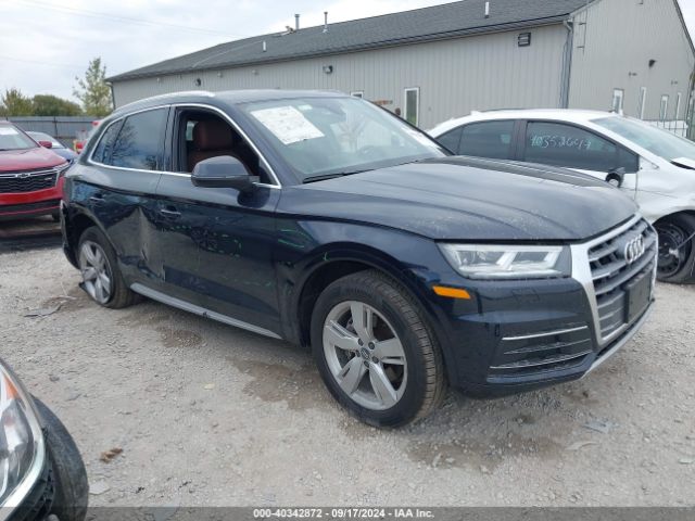 AUDI Q5 2019 wa1bnafy8k2100376