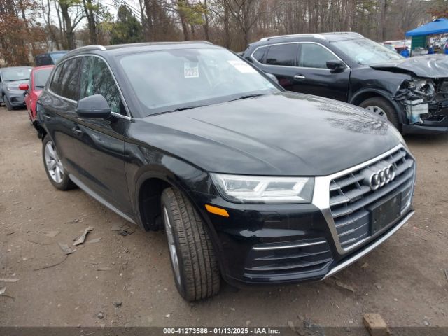 AUDI Q5 2019 wa1bnafy8k2101012