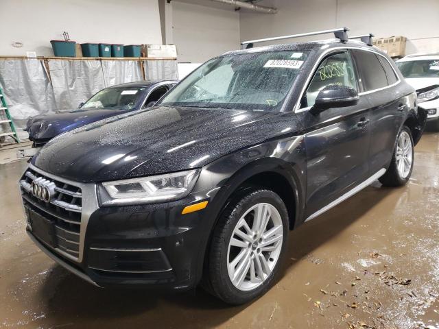 AUDI Q5 2019 wa1bnafy8k2102497