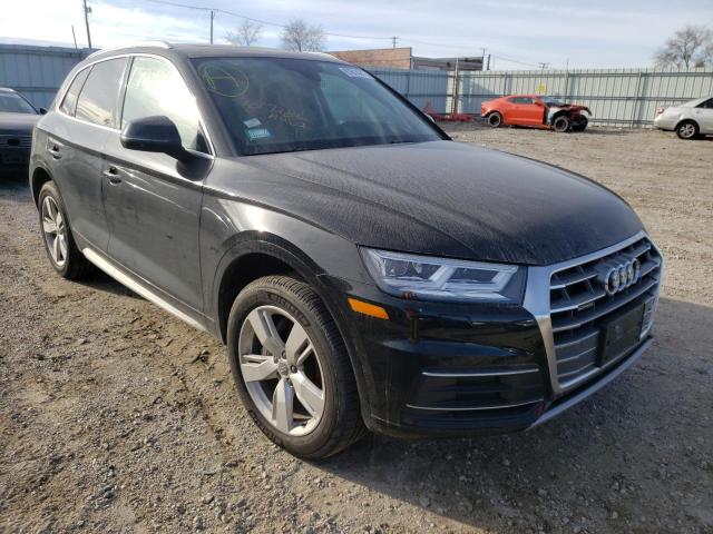 AUDI Q5 PREMIUM 2019 wa1bnafy8k2104461