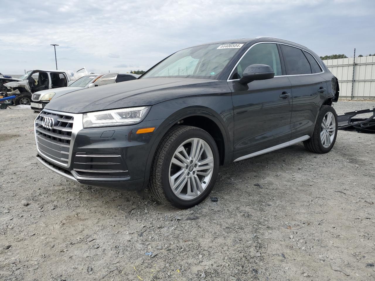 AUDI Q5 2019 wa1bnafy8k2106162