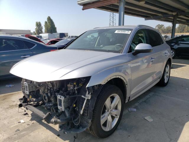 AUDI NULL 2019 wa1bnafy8k2112043