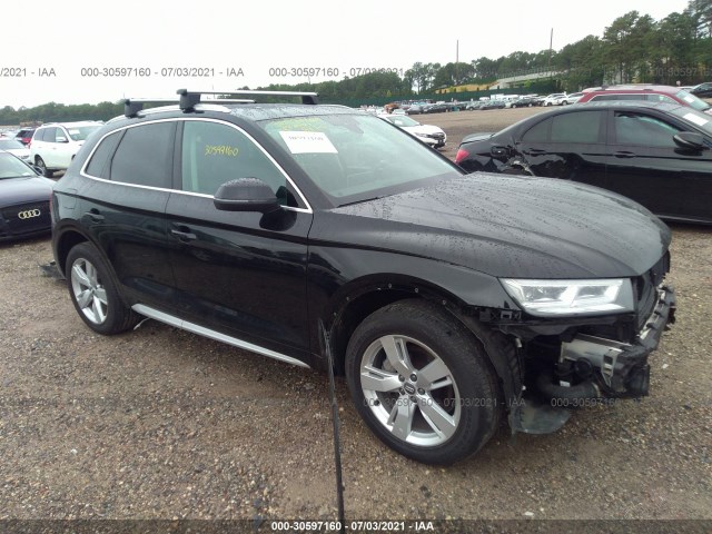 AUDI Q5 2019 wa1bnafy8k2122118