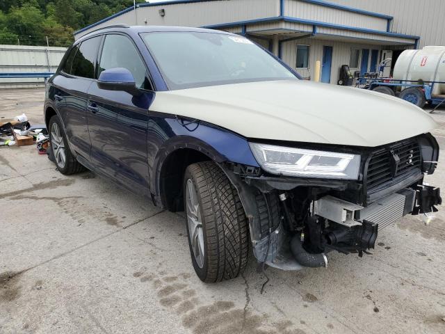 AUDI Q5 PREMIUM 2019 wa1bnafy8k2128226