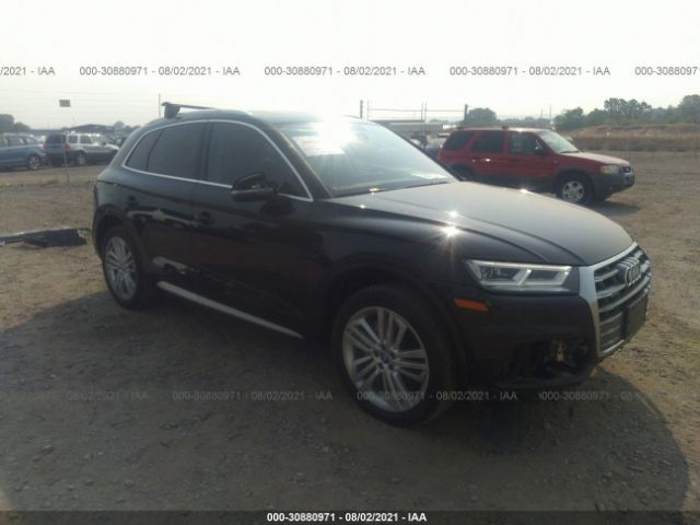 AUDI Q5 2019 wa1bnafy8k2136486