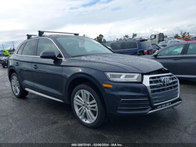 AUDI Q5 2019 wa1bnafy8k2136830