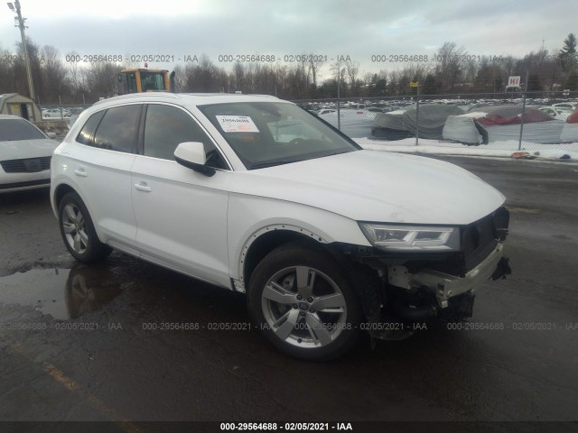 AUDI Q5 2019 wa1bnafy8k2141610