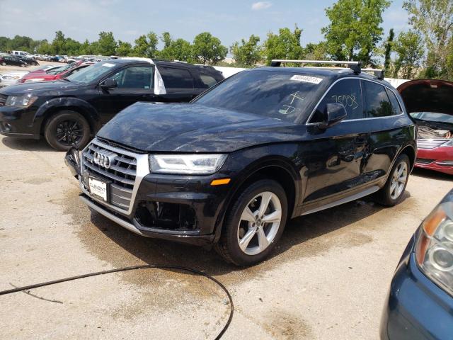 AUDI Q5 PREMIUM 2020 wa1bnafy8l2006757