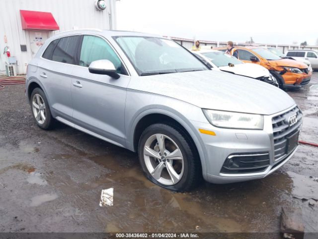 AUDI Q5 2020 wa1bnafy8l2010761