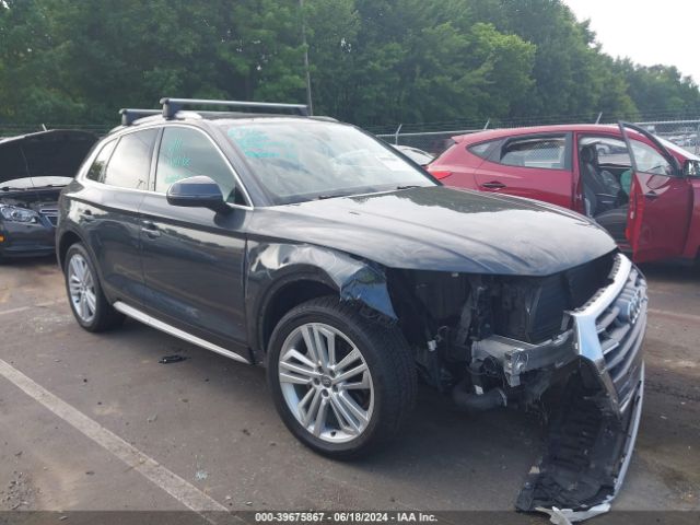 AUDI Q5 2020 wa1bnafy8l2013661