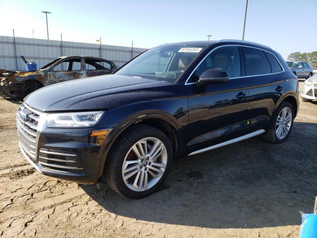 AUDI Q5 2020 wa1bnafy8l2015314