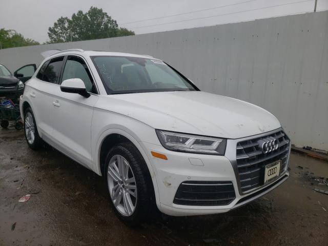 AUDI Q5 PREMIUM 2020 wa1bnafy8l2017094