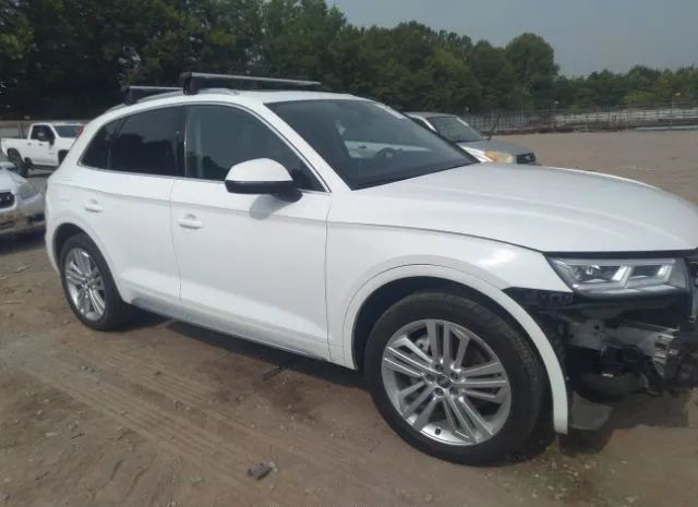 AUDI Q5 2020 wa1bnafy8l2018956