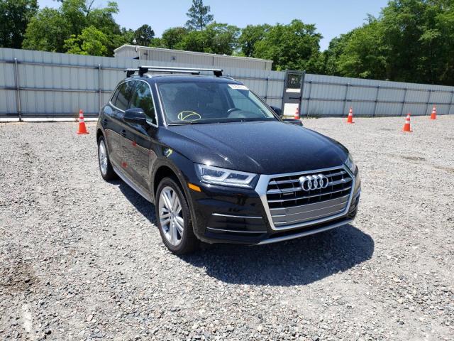 AUDI Q5 PREMIUM 2020 wa1bnafy8l2020738