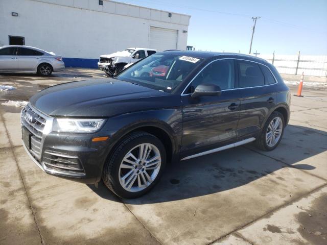 AUDI Q5 PREMIUM 2020 wa1bnafy8l2021324