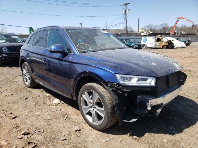 AUDI Q5 PREMIUM 2020 wa1bnafy8l2029388