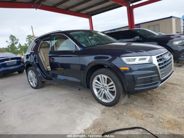 AUDI Q5 2020 wa1bnafy8l2038334