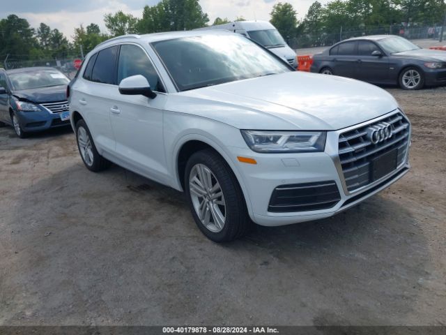 AUDI Q5 2020 wa1bnafy8l2042187