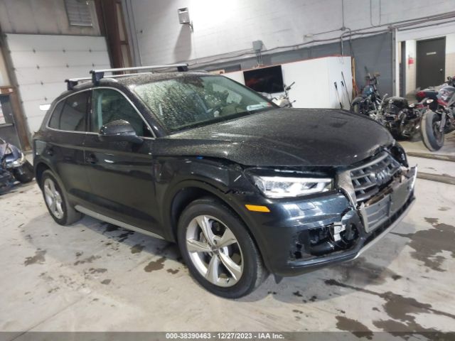 AUDI Q5 2020 wa1bnafy8l2058096